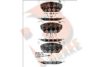 R BRAKE RB2189 Brake Pad Set, disc brake